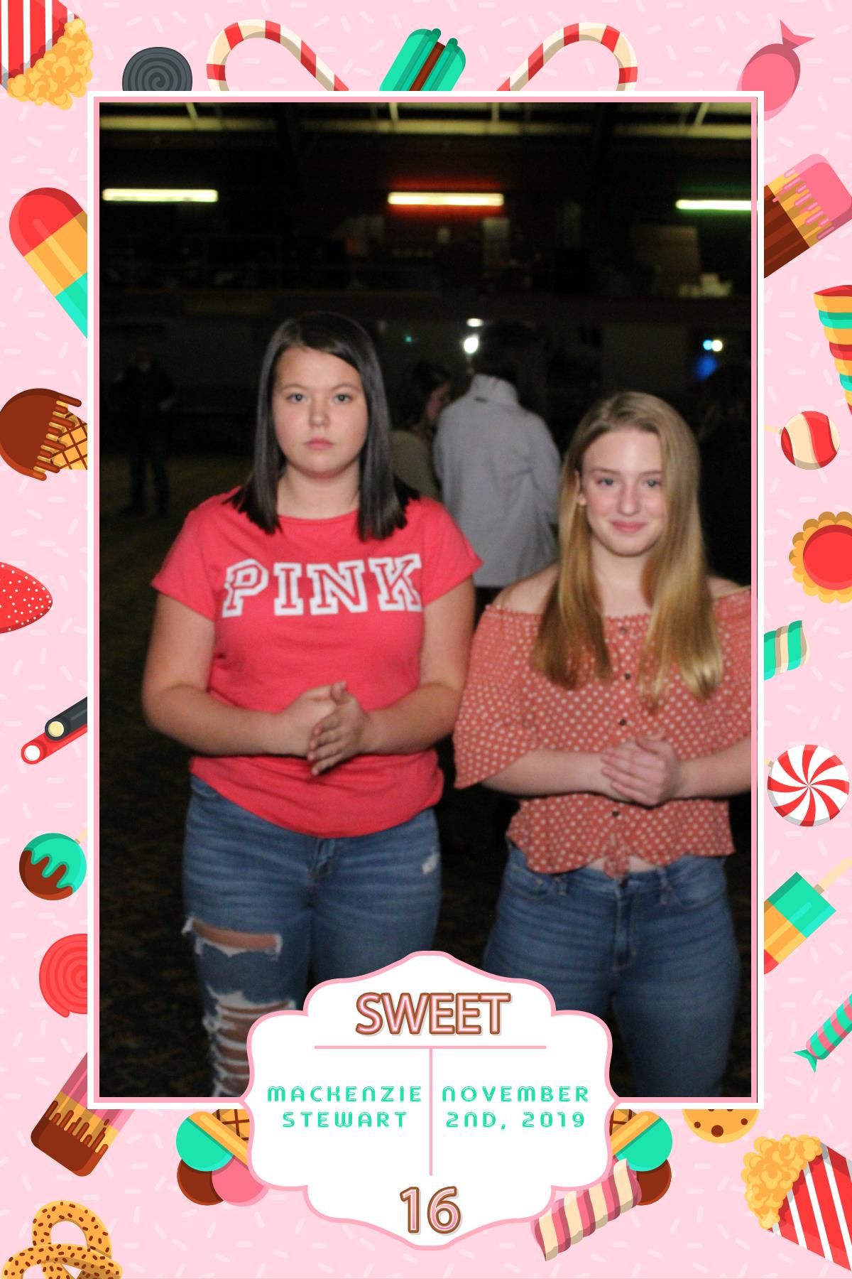 Mackenzie's Sweet Sixteen | View more photos from the event at gallery.mainemagicmirror.com/u/MaineMagicMirror/Mackenzies-Sweet-Sixteen